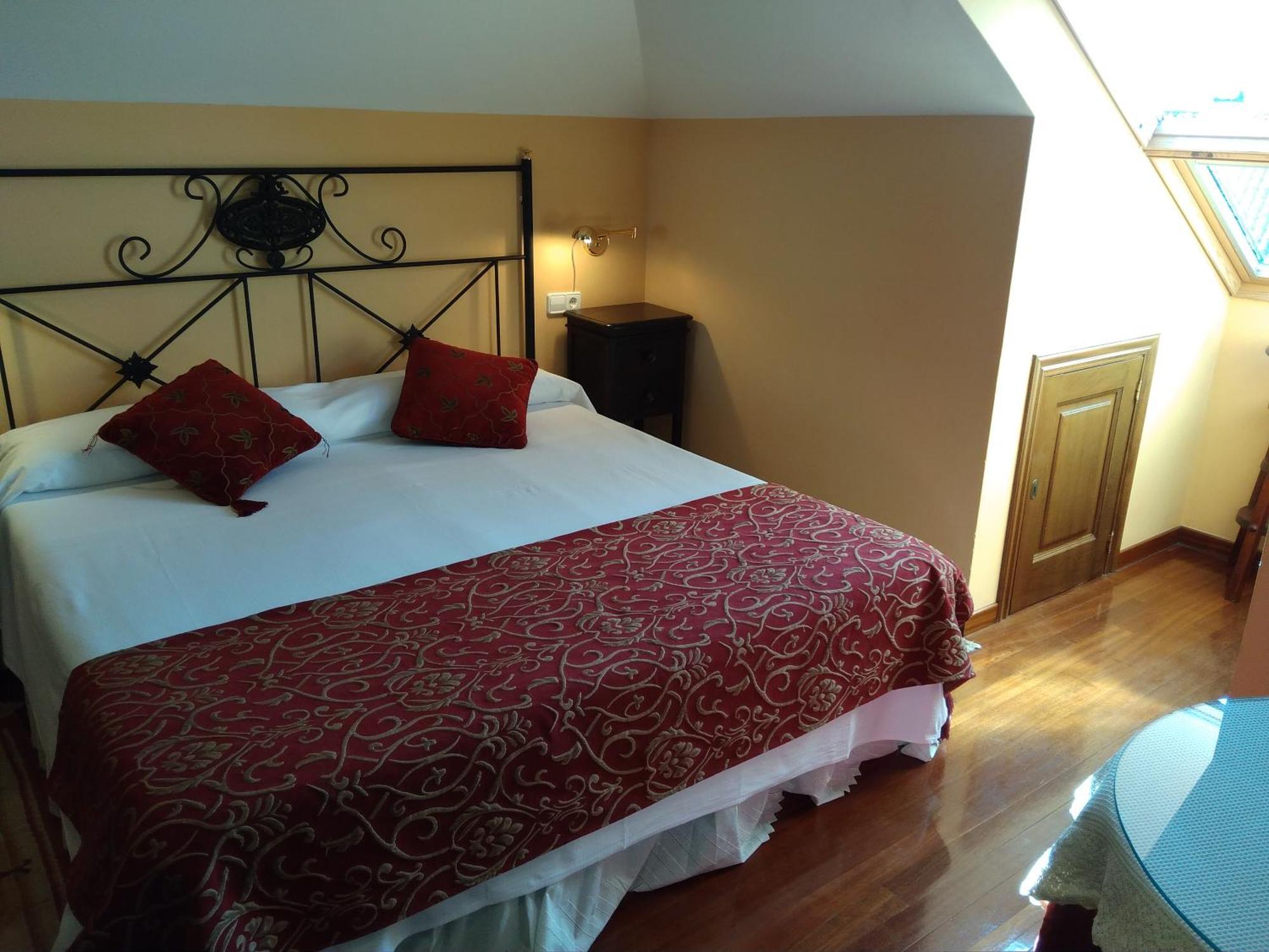 Casa De Labranza A Rega Hotel Combarro Room photo