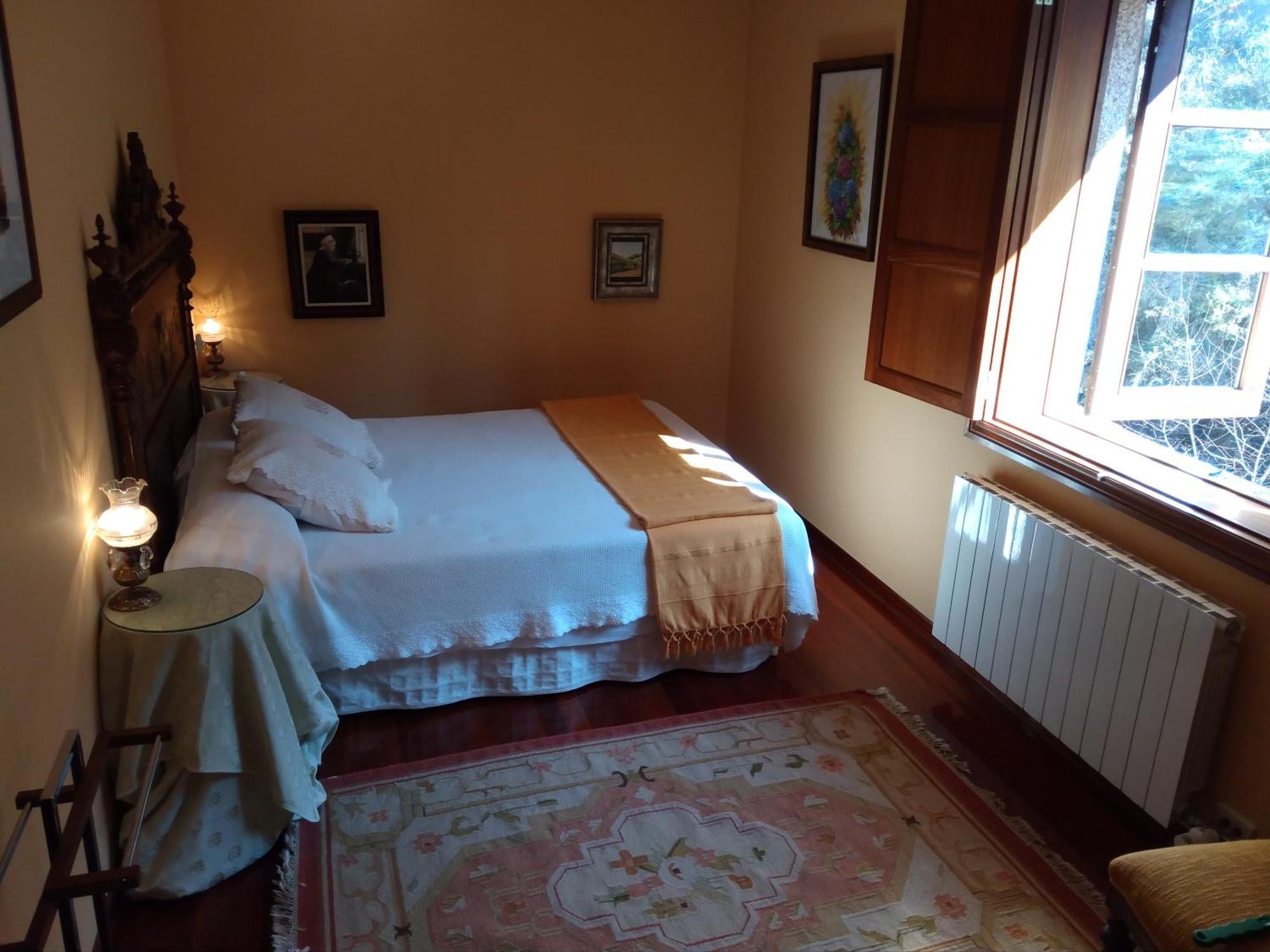 Casa De Labranza A Rega Hotel Combarro Room photo