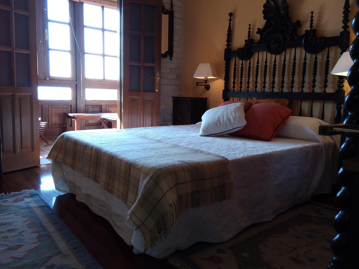 Casa De Labranza A Rega Hotel Combarro Room photo